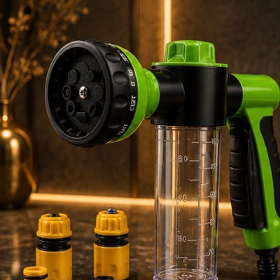 Dog Shower Sprayer 8 in 1