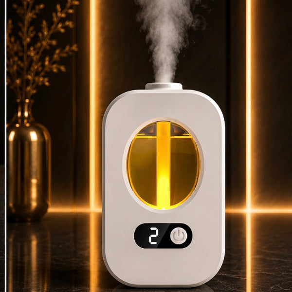 Difusor Ultrasónico Automático