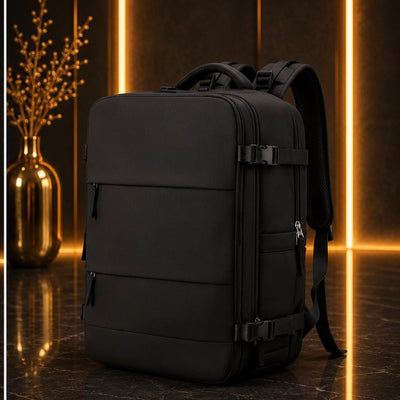 Mochila amplia para viaje