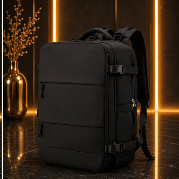 Mochila amplia para viaje