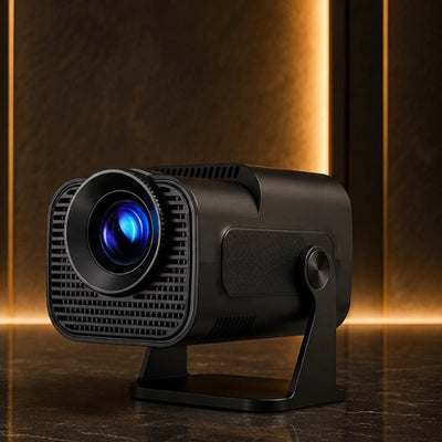 Mini Portable Projector Newly Native