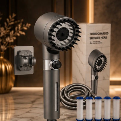ion drop shower