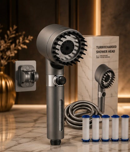 ion drop shower