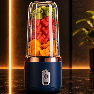Portable USB Blender Electric 400 ml