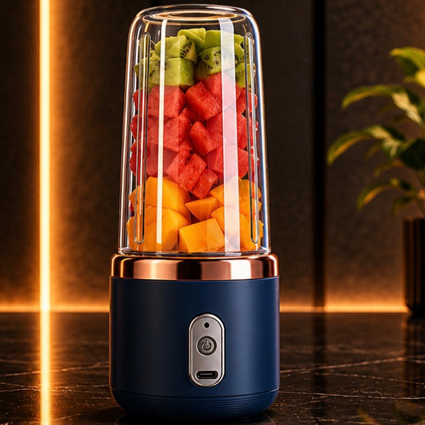 Portable USB Blender Electric 400 ml