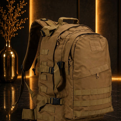 Mochila grande para trabajo o viaje