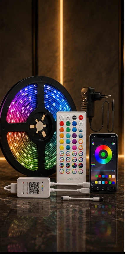 Led Strip Light with APP Control