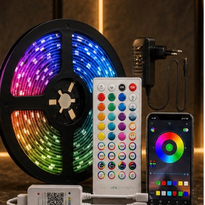 Led Strip Light with APP Control