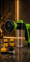 Dog Shower Sprayer 8 in 1