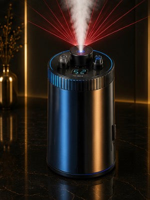 Ambientador Difusor Inteligente para Coche