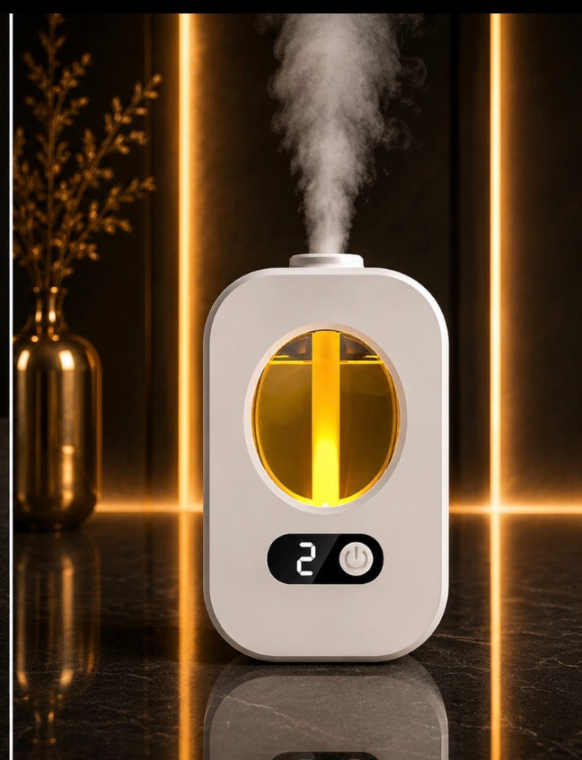 Difusor Ultrasónico Automático