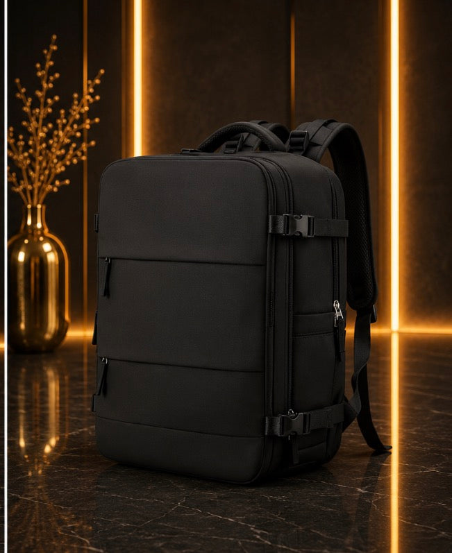 Mochila amplia para viaje