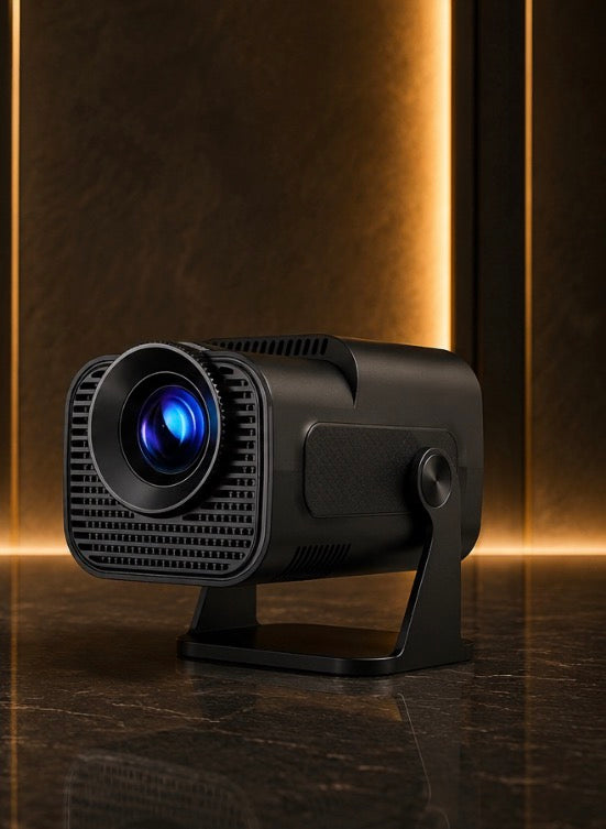 Mini Portable Projector Newly Native