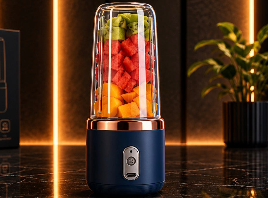 Portable USB Blender Electric 400 ml