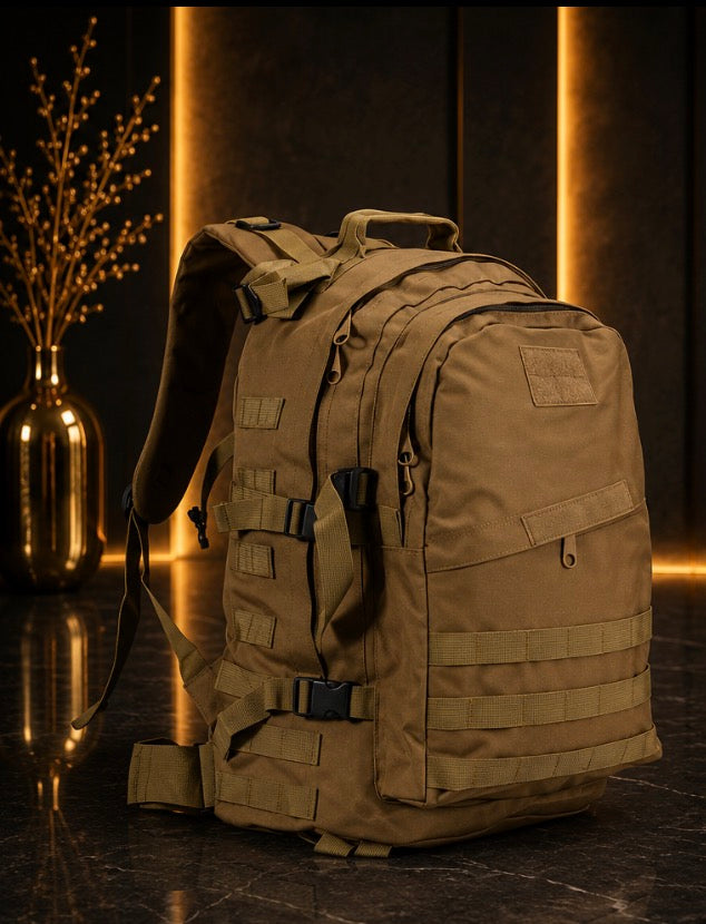 Mochila grande para trabajo o viaje