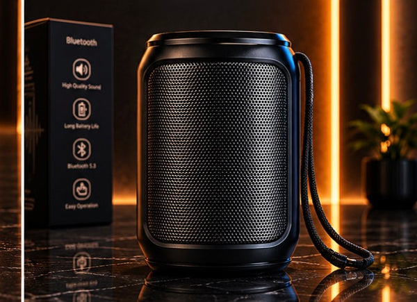 Bluetooth Speaker Portable
