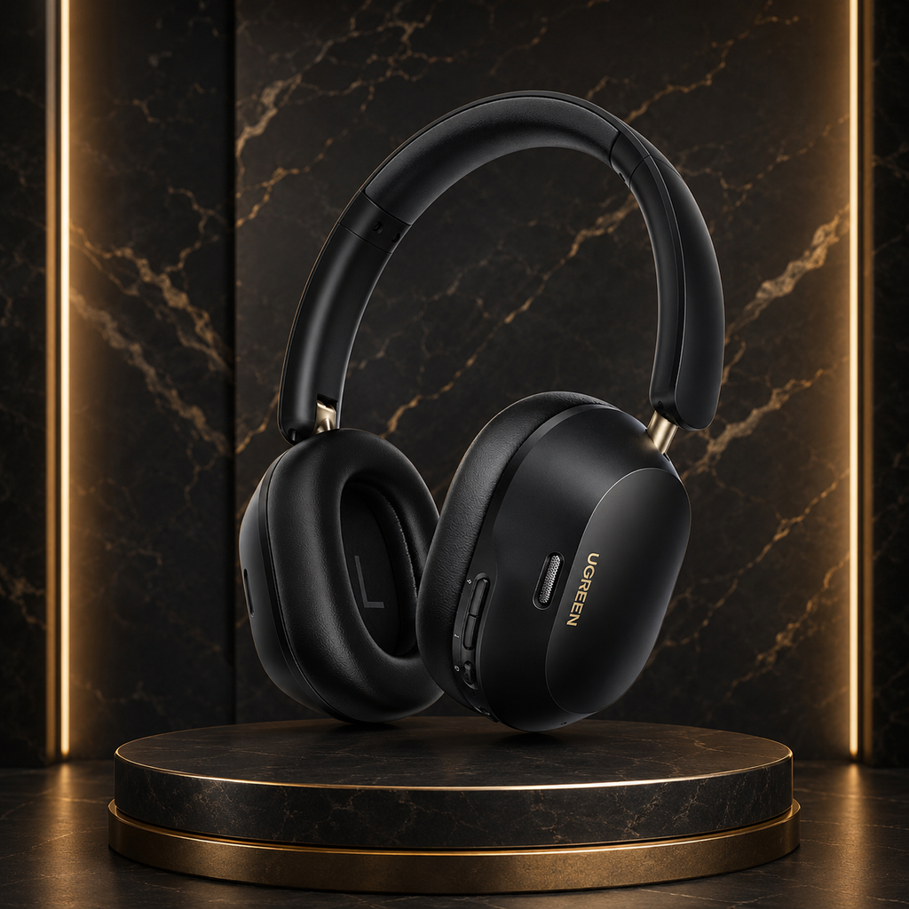 Wireless Bluetooth Headphones