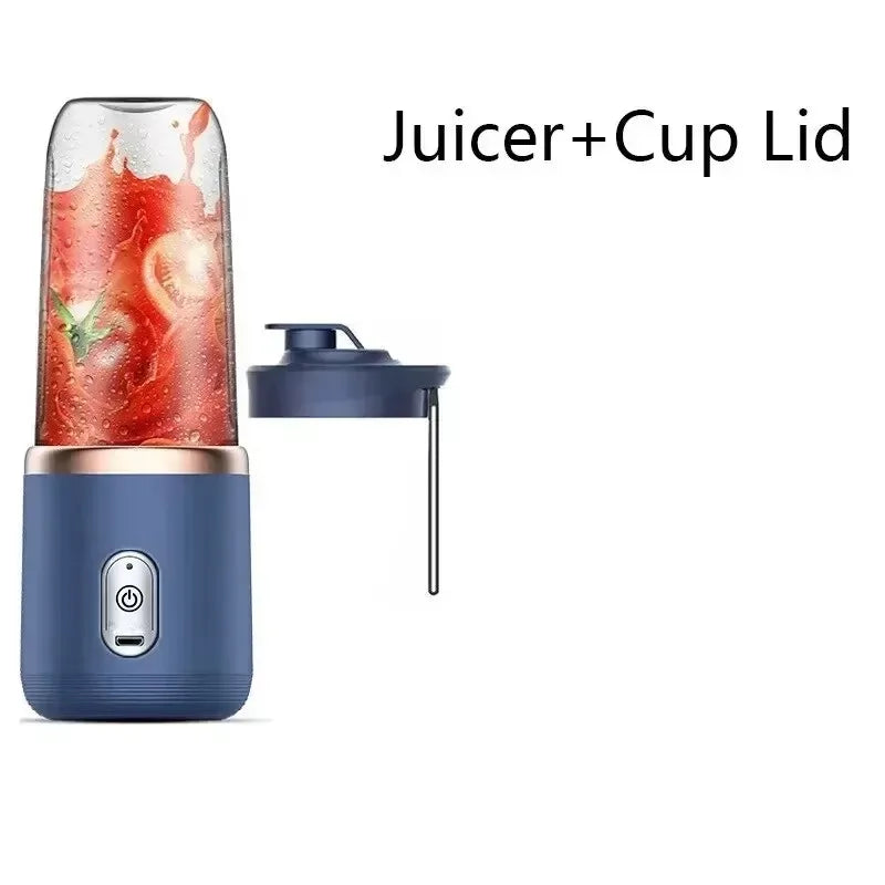 Portable USB Blender Electric 400 ml