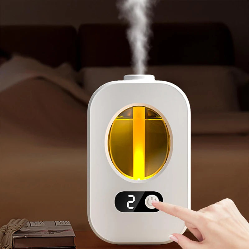 Difusor Ultrasónico Automático