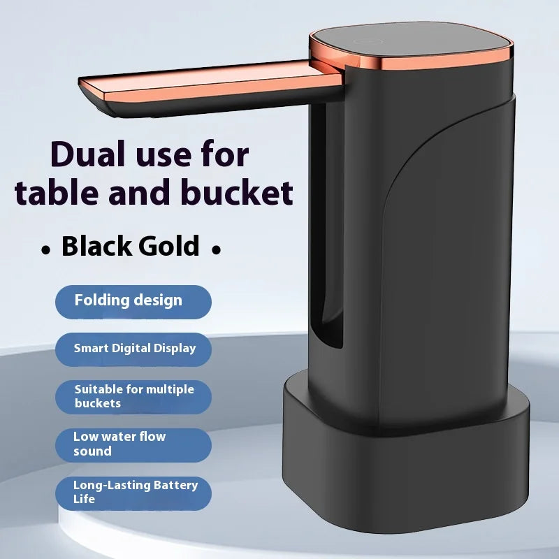 Dispensador de Agua Inteligente USB