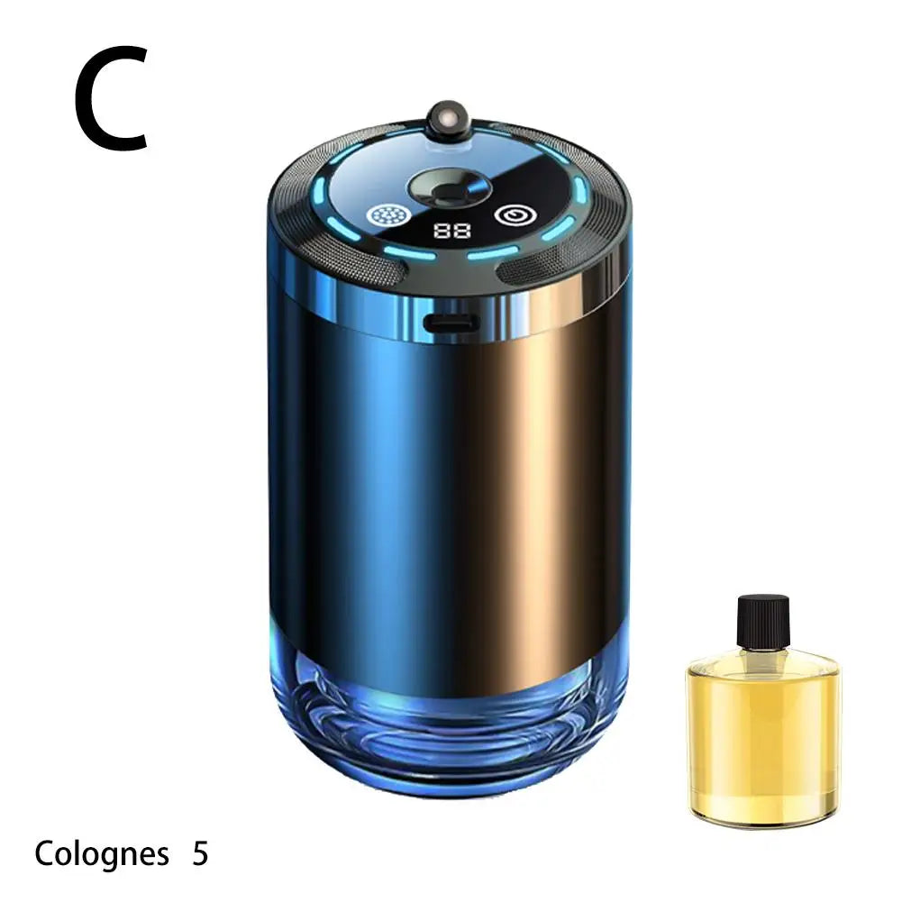 Ambientador Difusor Inteligente para Coche