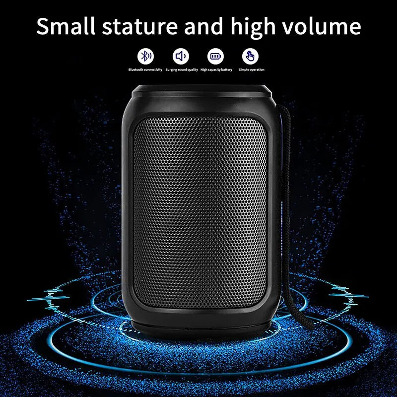Bluetooth Speaker Portable