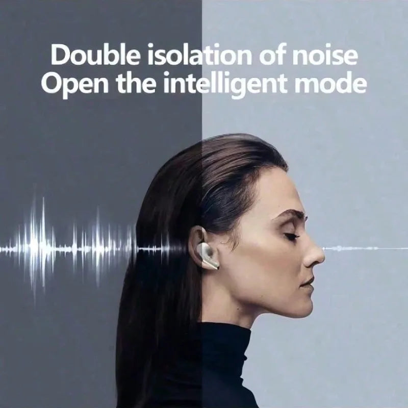 Wireless earphones
