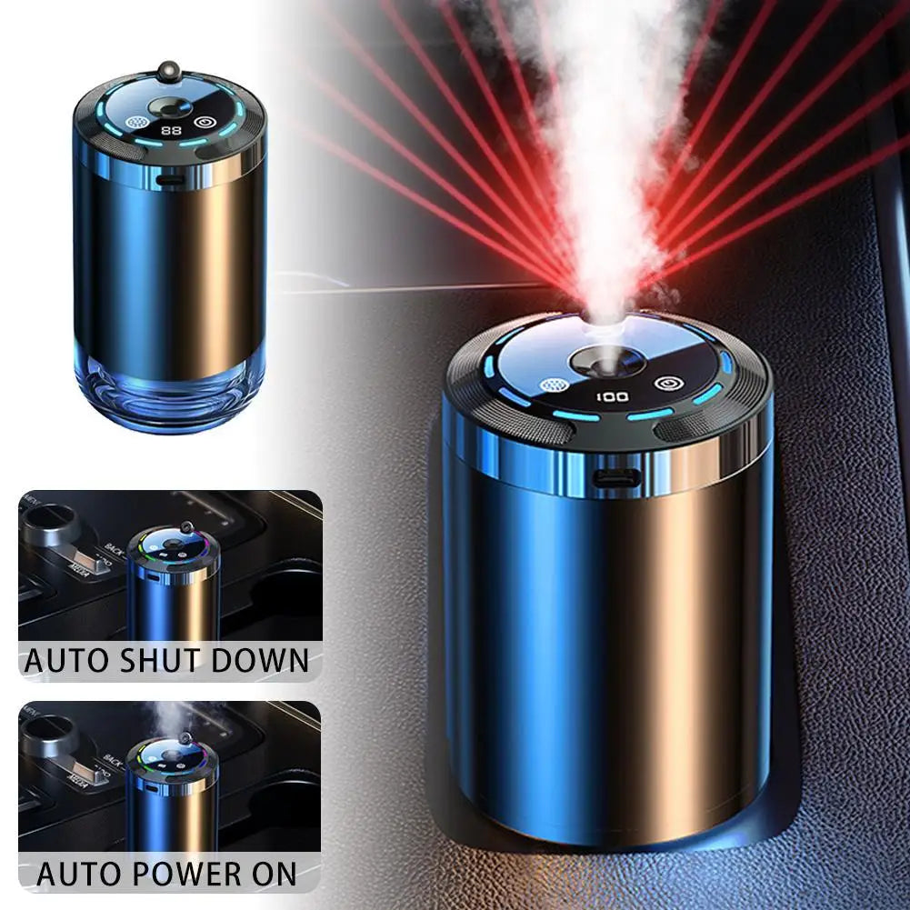 Ambientador Difusor Inteligente para Coche