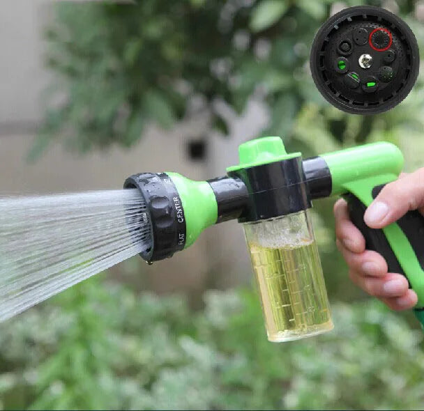 Dog Shower Sprayer 8 in 1