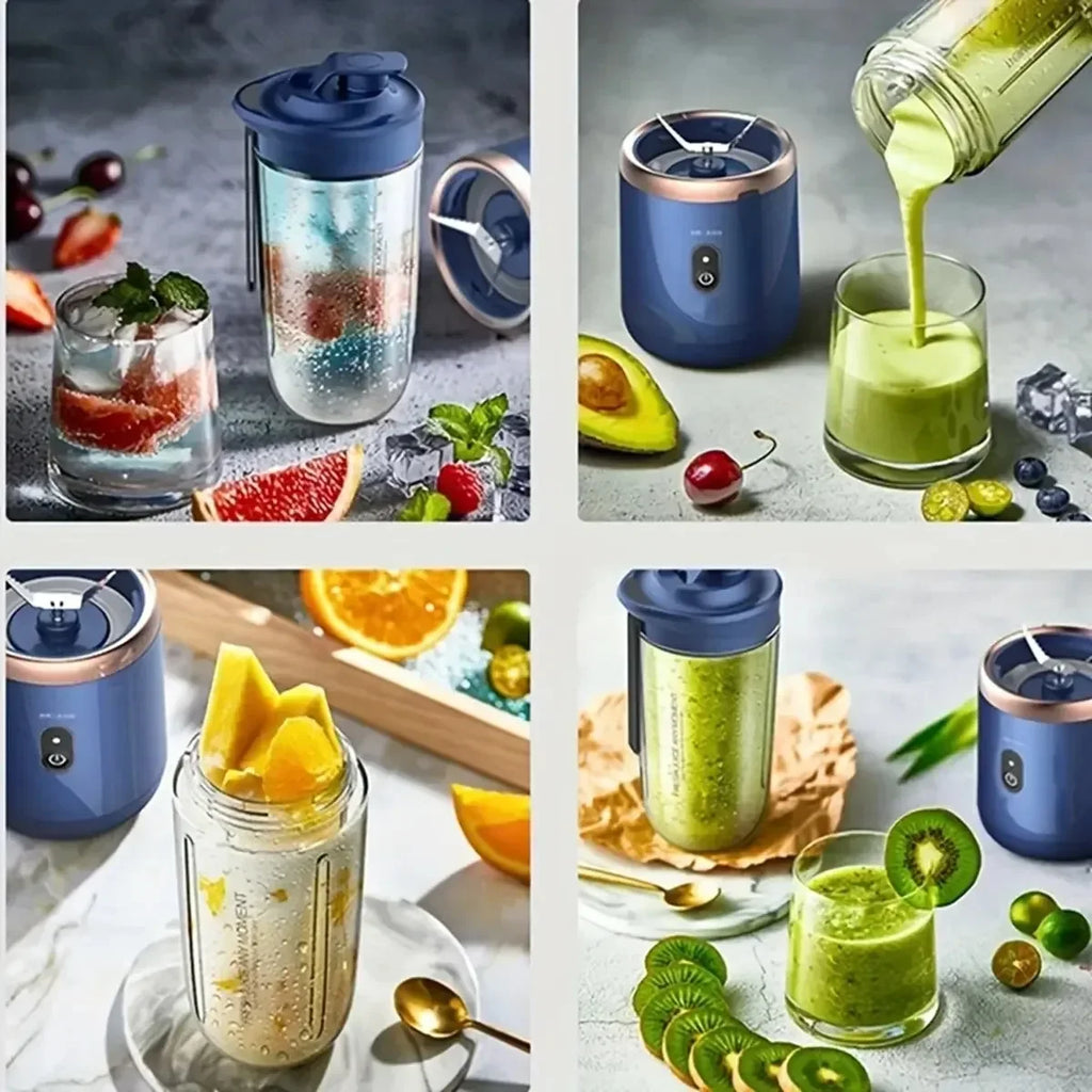 Portable USB Blender Electric 400 ml