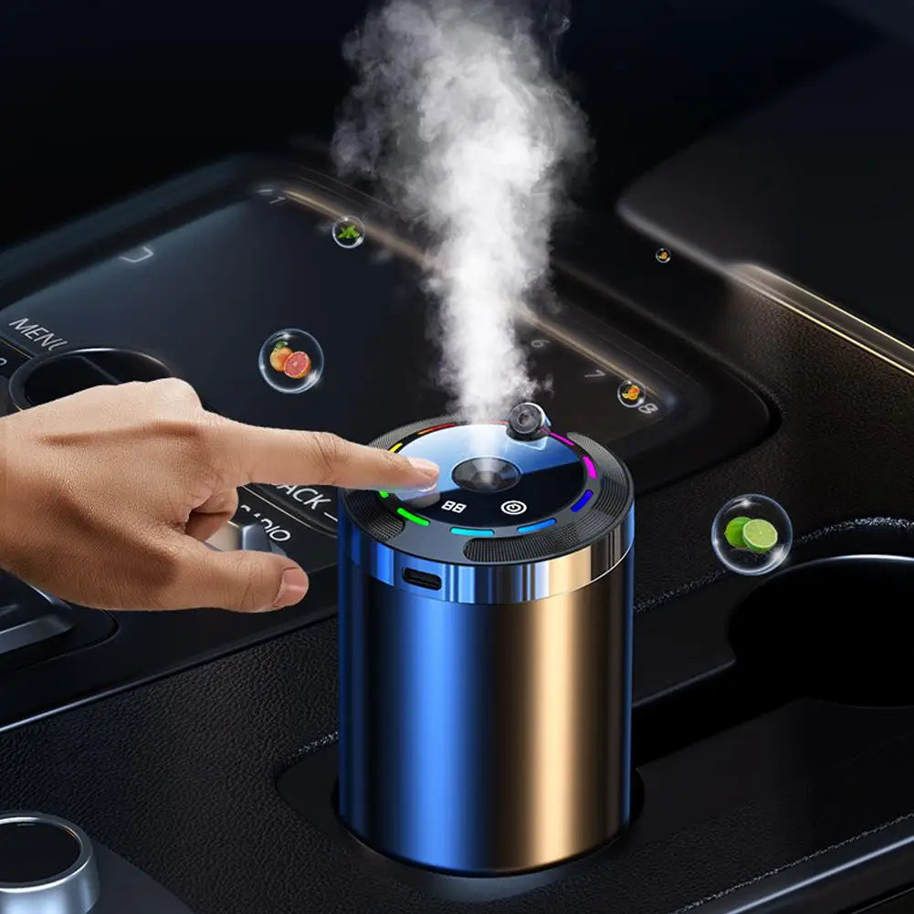 Ambientador Difusor Inteligente para Coche
