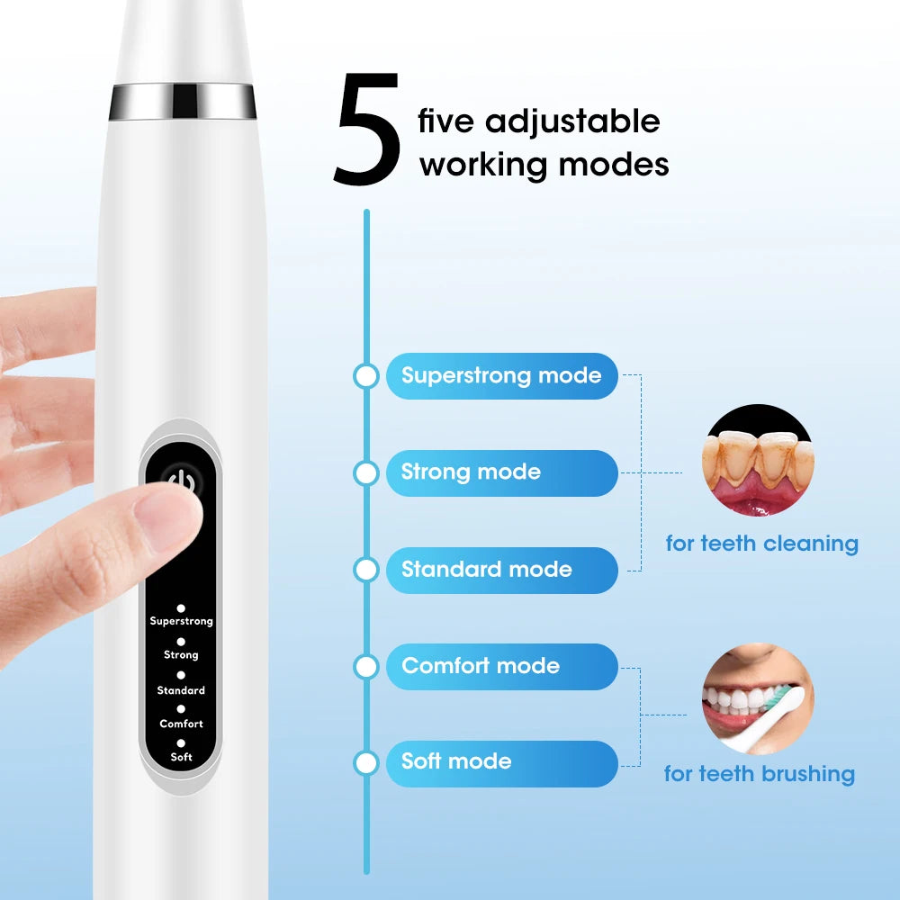 Electric Toothbrush