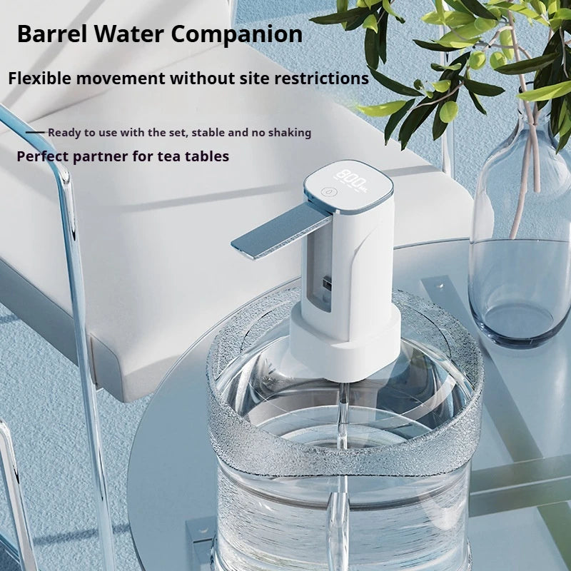 Dispensador de Agua Inteligente USB