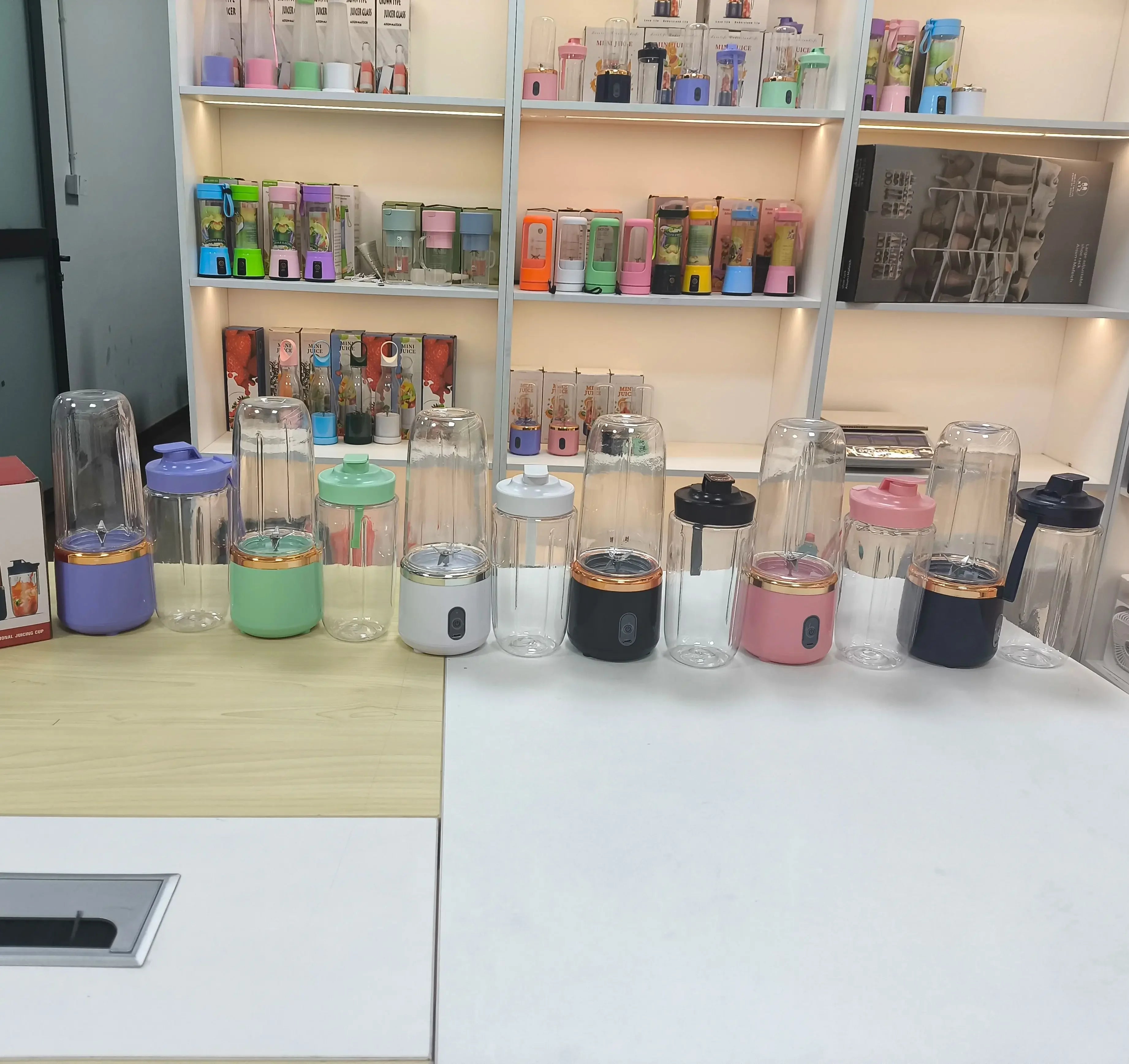 Portable USB Blender Electric 400 ml