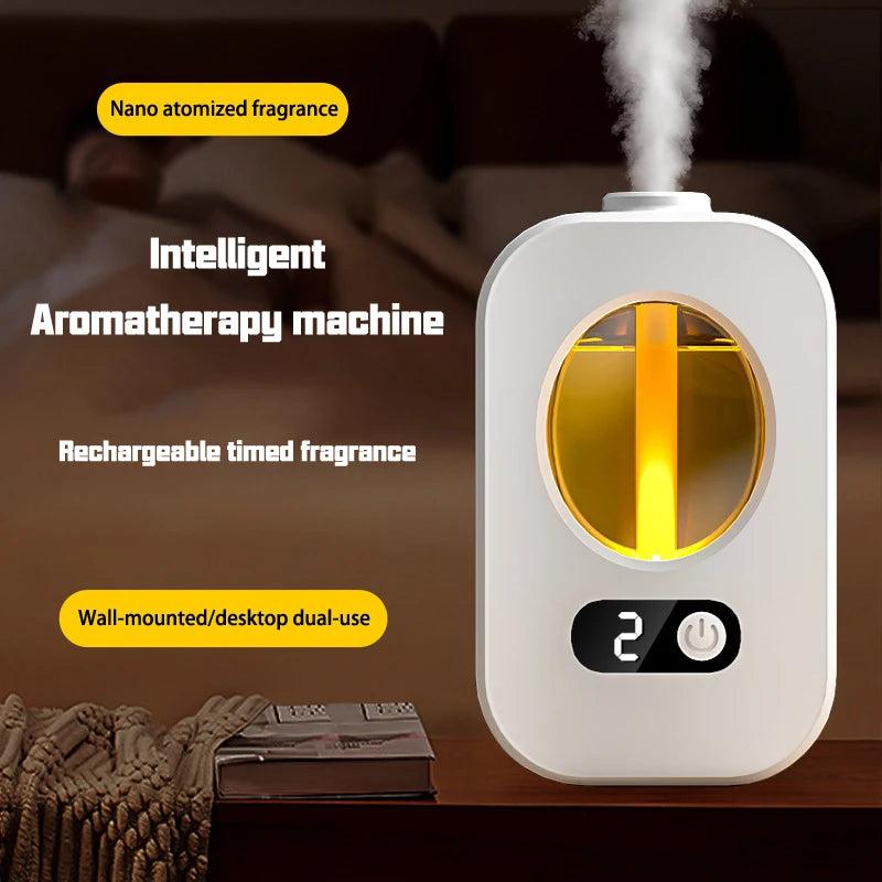 Difusor Ultrasónico Automático