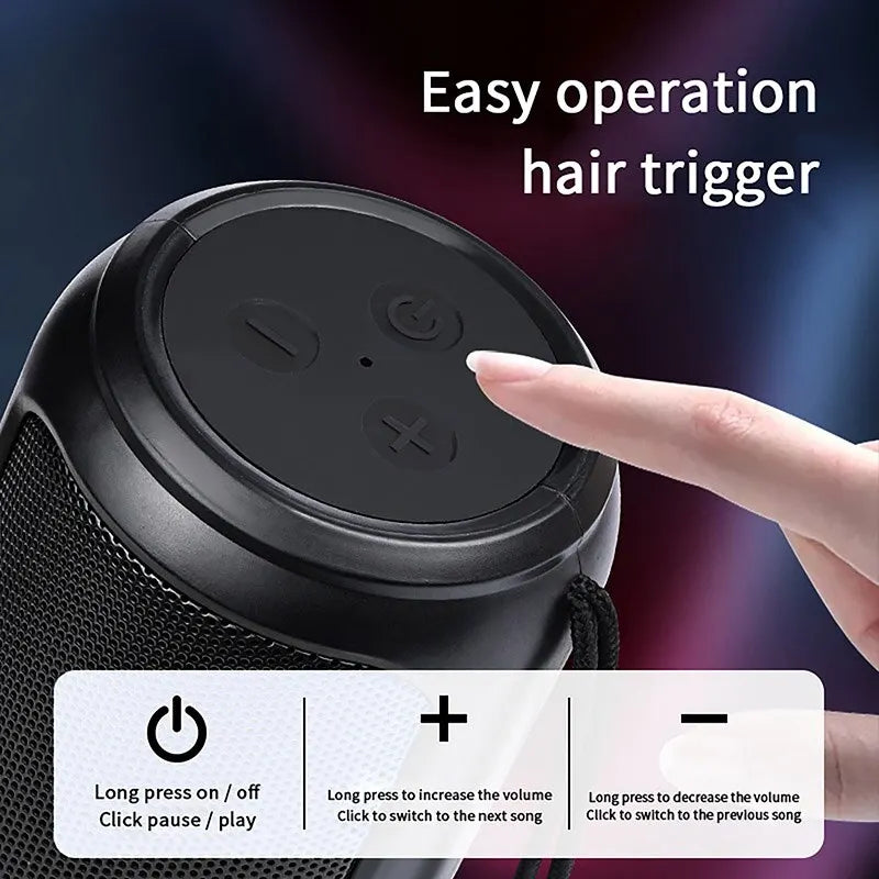Bluetooth Speaker Portable