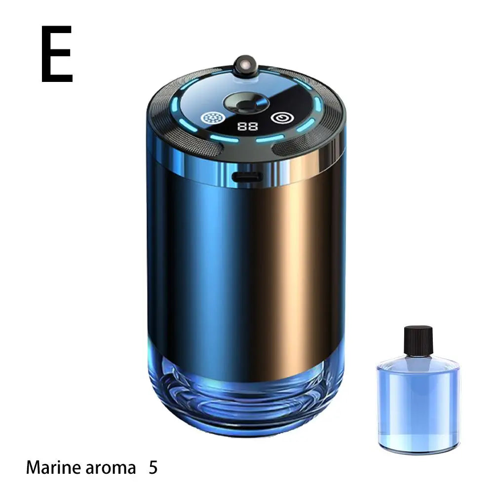 Ambientador Difusor Inteligente para Coche