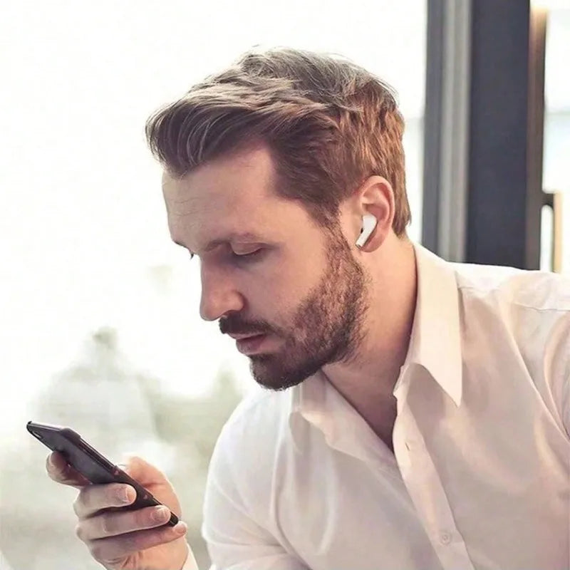 Wireless earphones