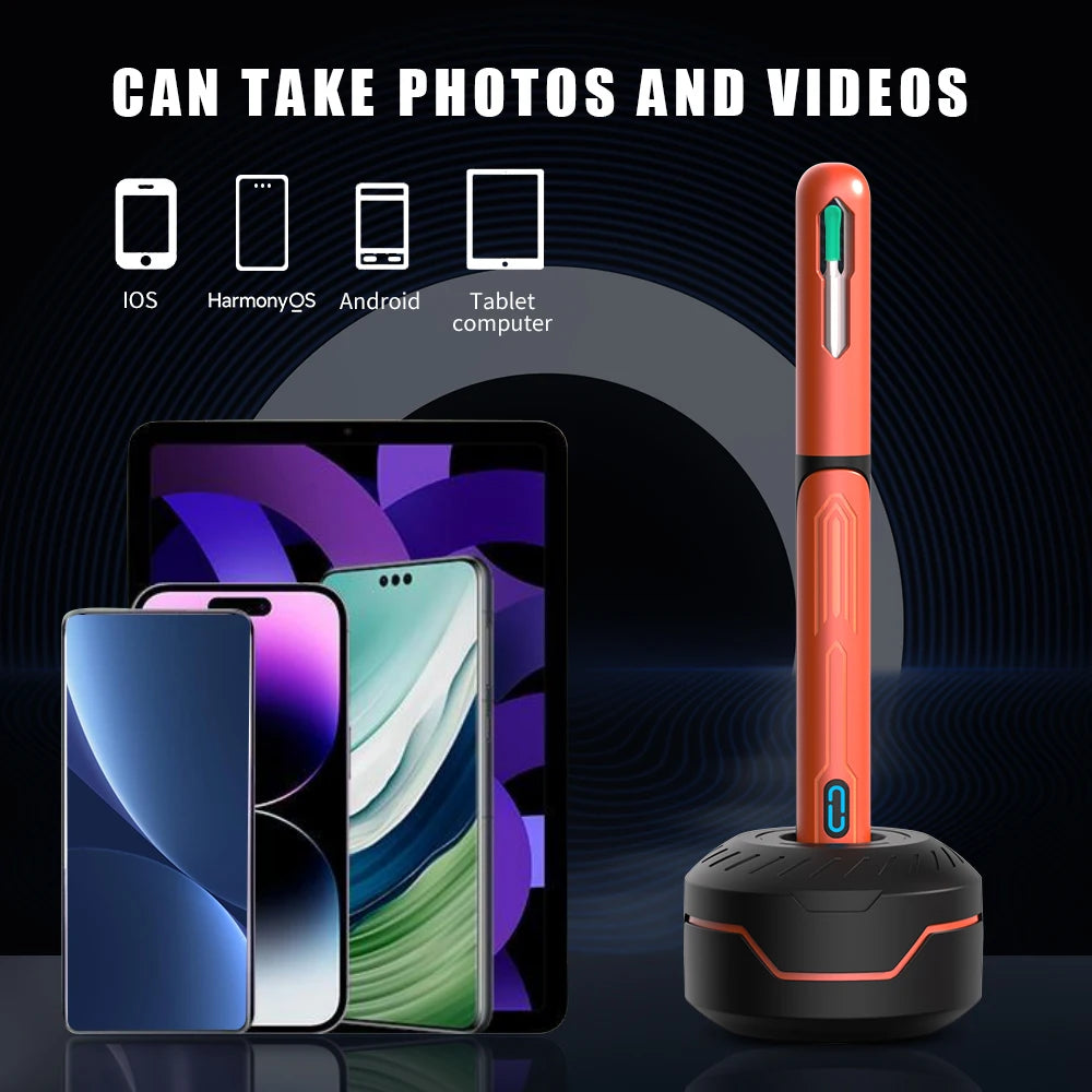 HD Camera Ear Cleaner