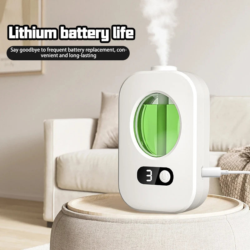 Difusor Ultrasónico Automático
