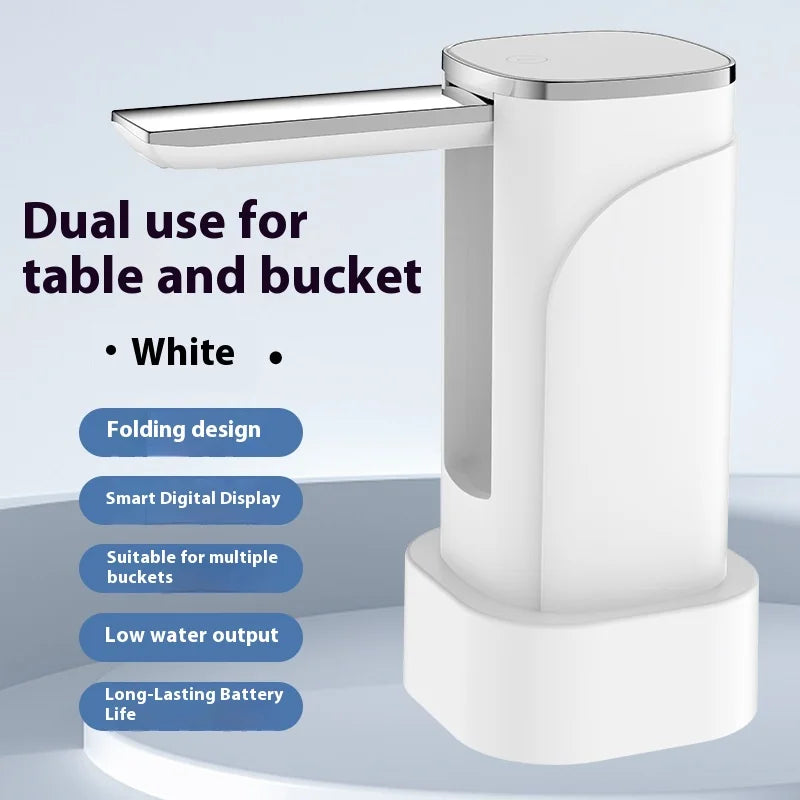 Dispensador de Agua Inteligente USB