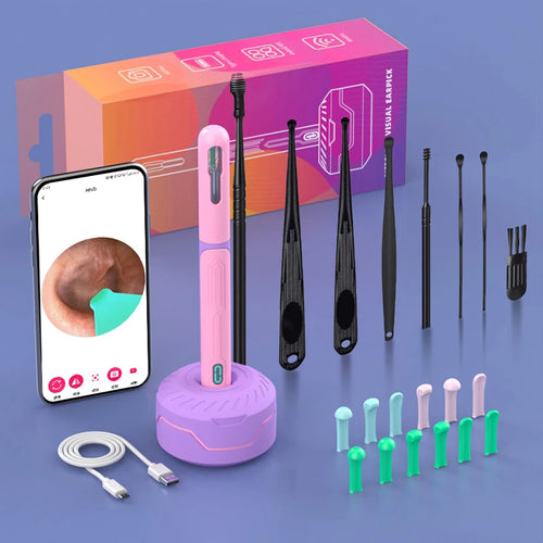 Ear Cleaner with Camera HD