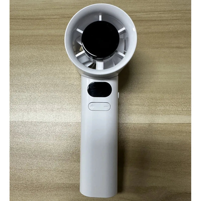 Ventilador de Mano Portátil USB Recargable