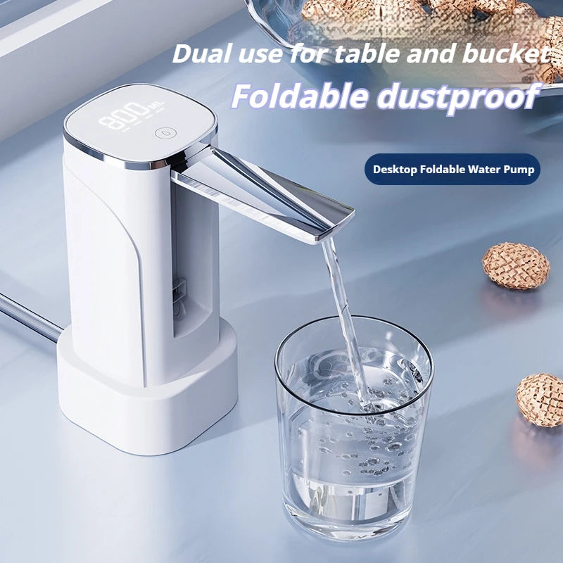 Dispensador de Agua Inteligente USB