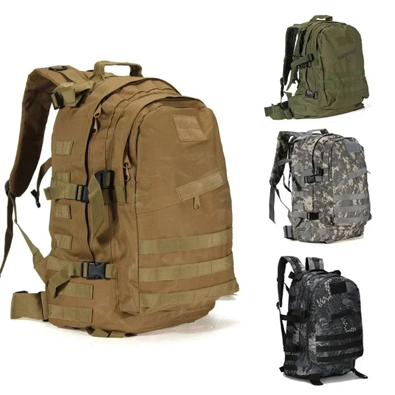Mochila grande para trabajo o viaje