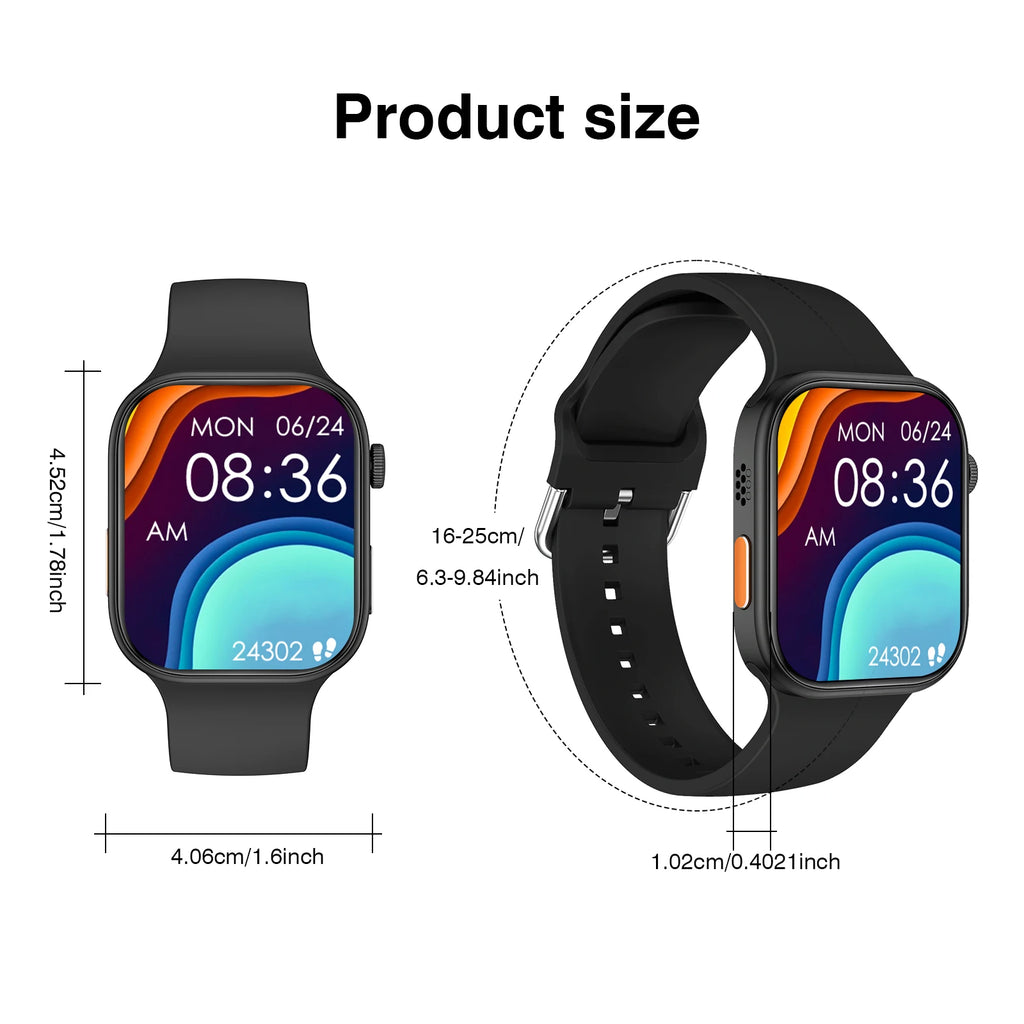 Smart Watch wireless
