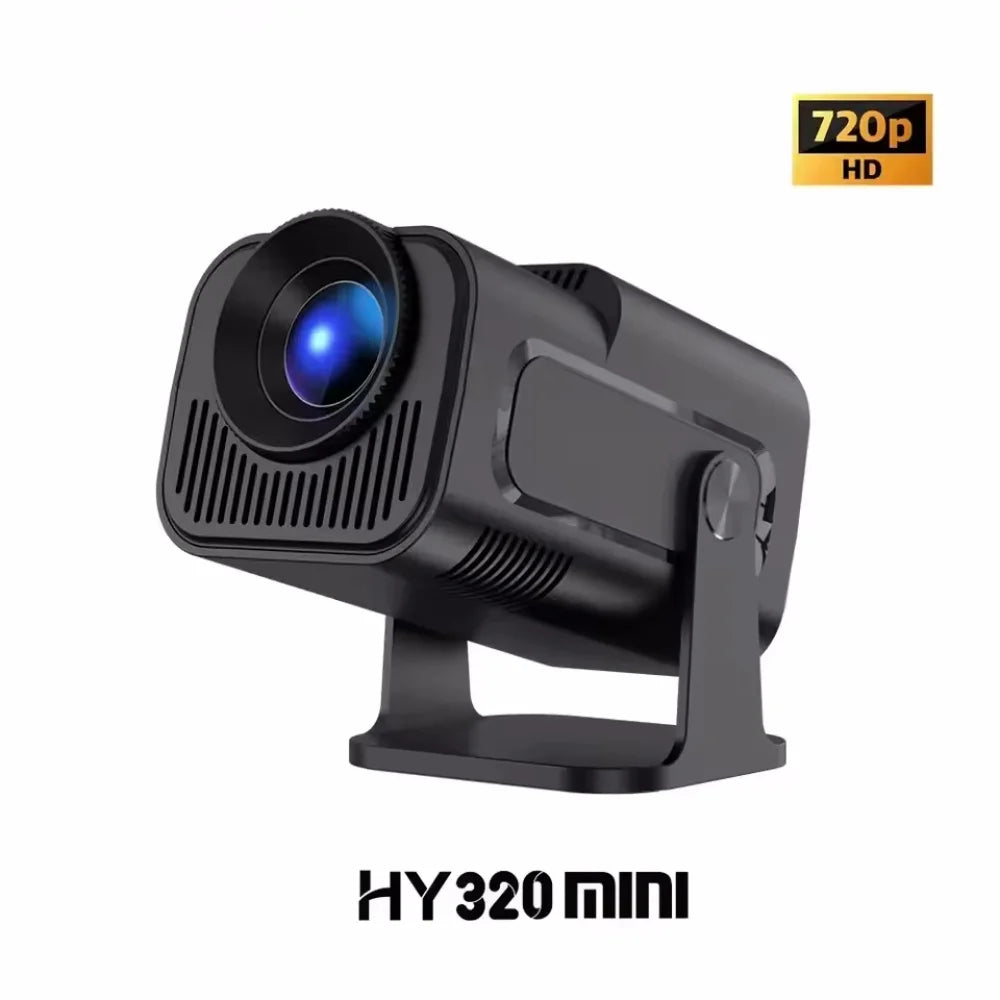 Mini Portable Projector Newly Native