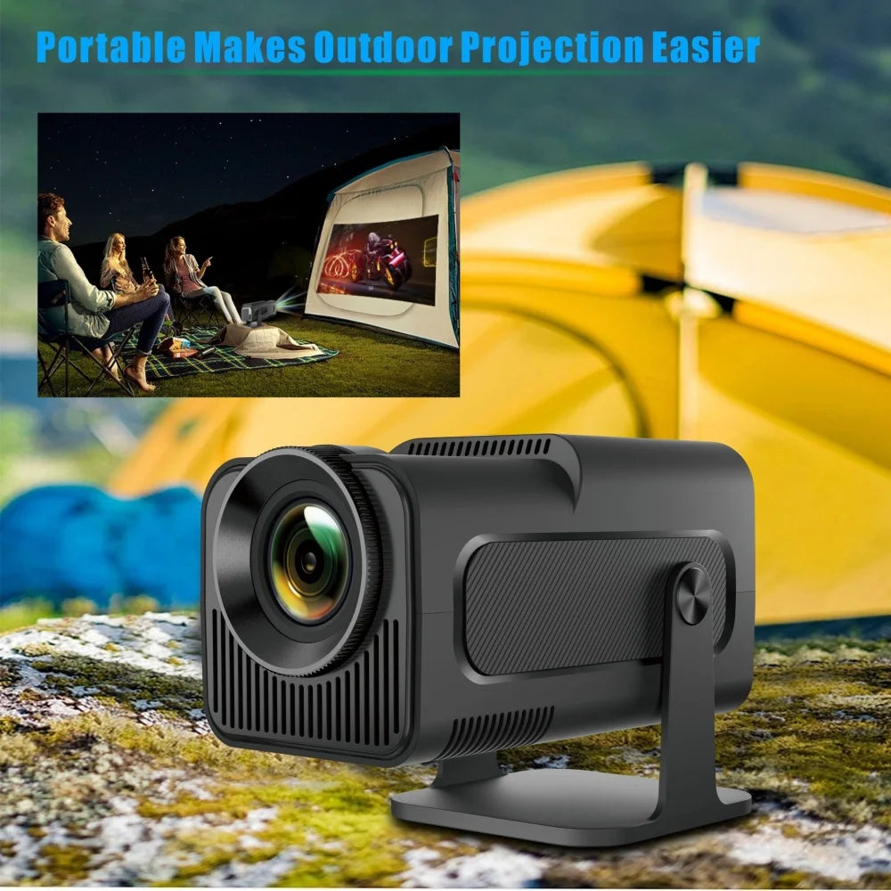 Mini Portable Projector Newly Native