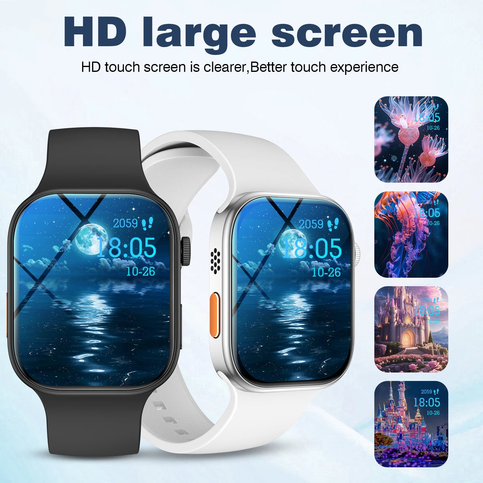 Smart Watch wireless