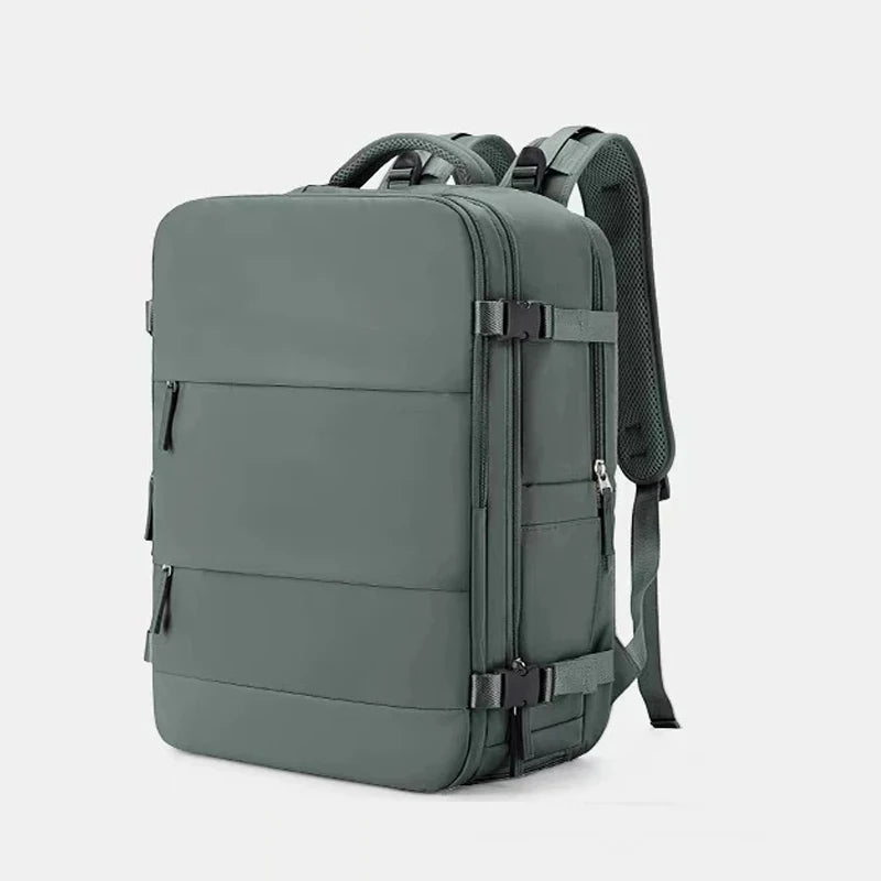 Mochila amplia para viaje